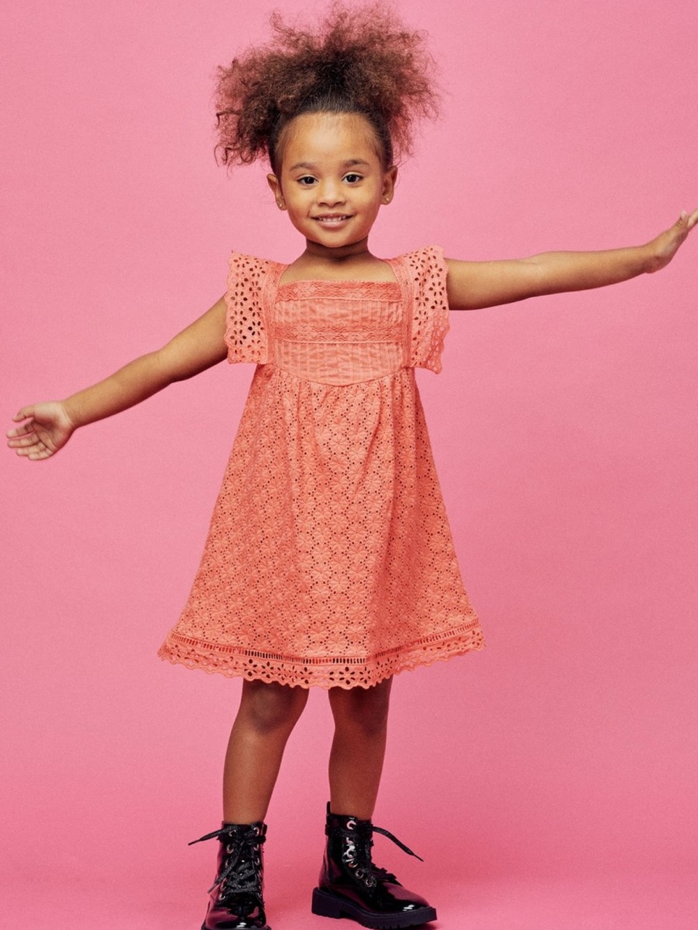 LIL LEMONS • DRESS - Picture 1 of 10